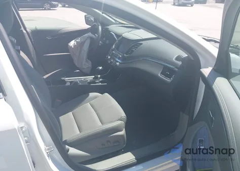 2019 Chevrolet Impala Lt from USA, damaged, VIN 2G11Z5S31K9128117